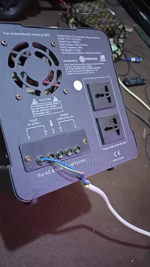 Thermocool Stabilizer