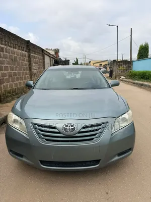 Toyota Camry 2007 Green