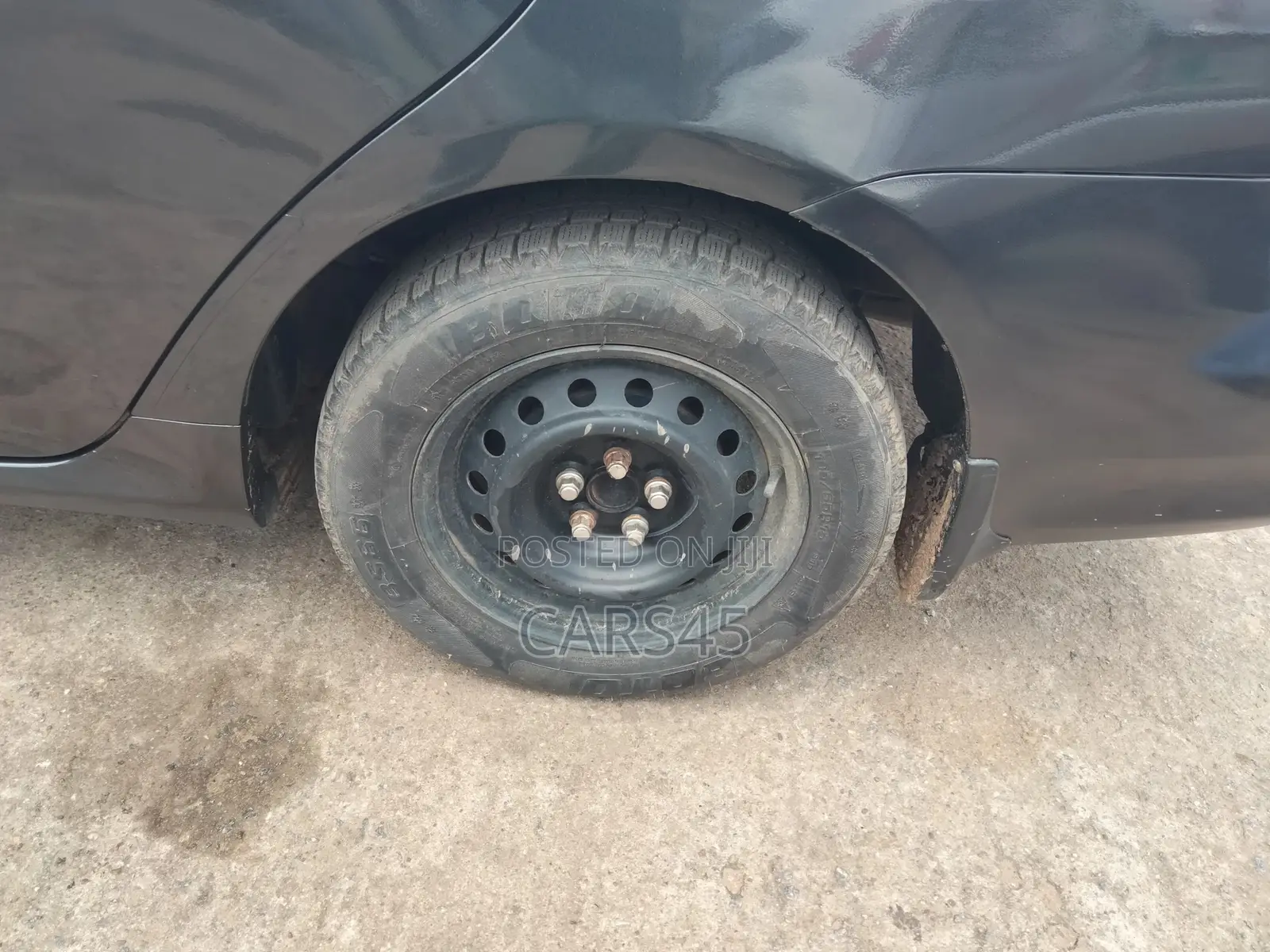 Toyota Corolla 2013 Gray