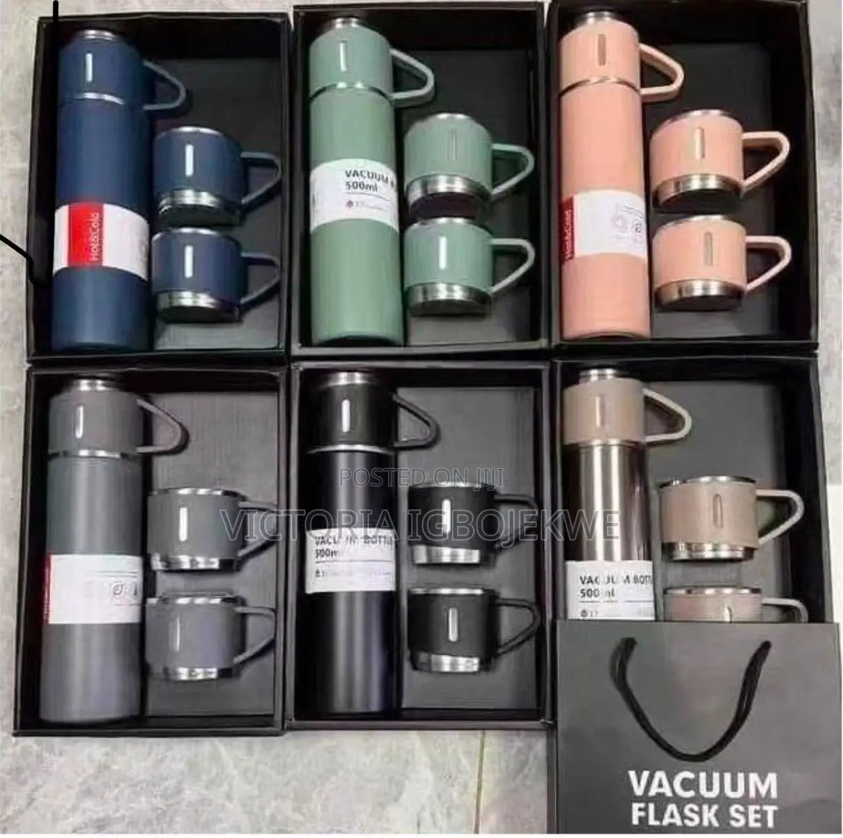 Vaccum Flask