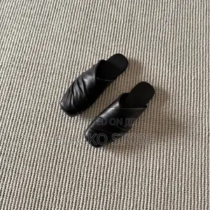 Original Andros Studio Leather Mules