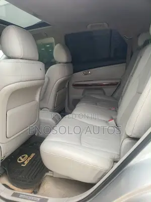 Lexus RX 350 2008 Silver
