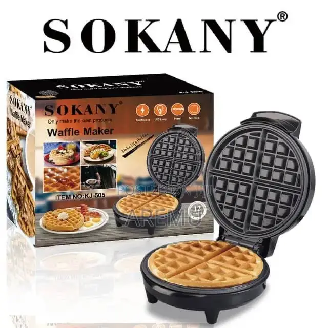 Waffle Maker