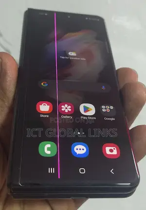 Samsung Galaxy Z Fold 3 256 GB Black