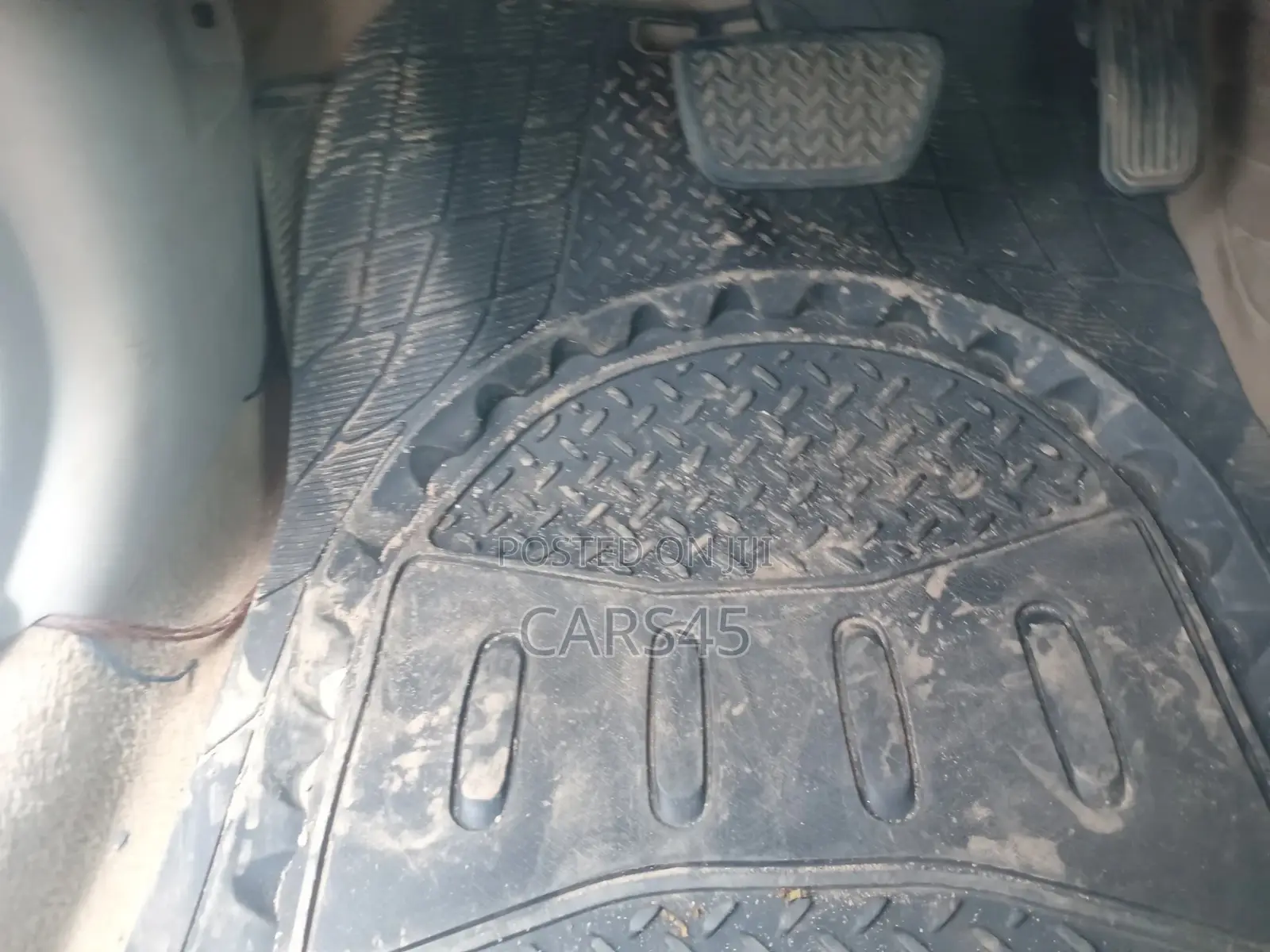 Toyota Camry 2005 Silver