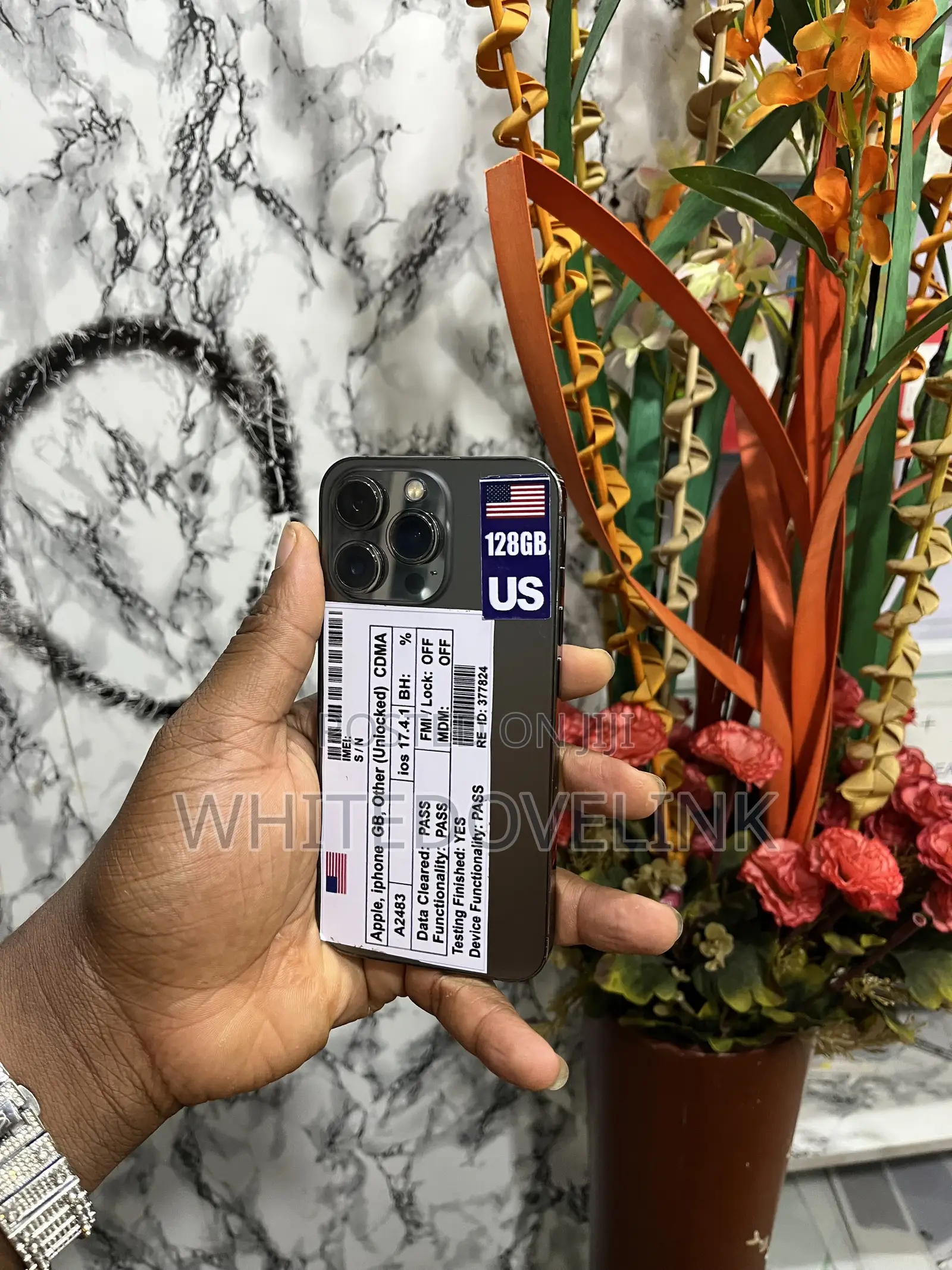 Apple iPhone 13 128 GB Black