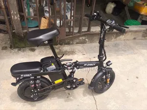 New Motorcycle 2025 Black
