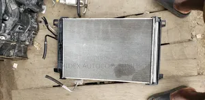 AC Condenser for Mercedes Benz C300