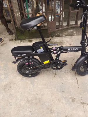 New Motorcycle 2025 Black