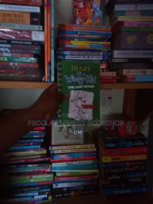 Diary of a Wimpy Kid: The Last Straw