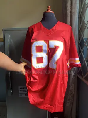 Unisex Jerseys Available