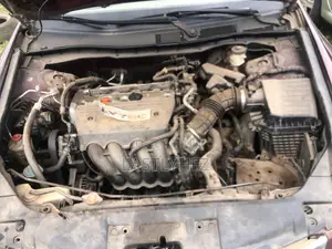 Honda Accord 2008 Maroon