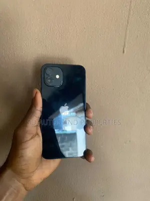 Apple iPhone 12 64 GB Black