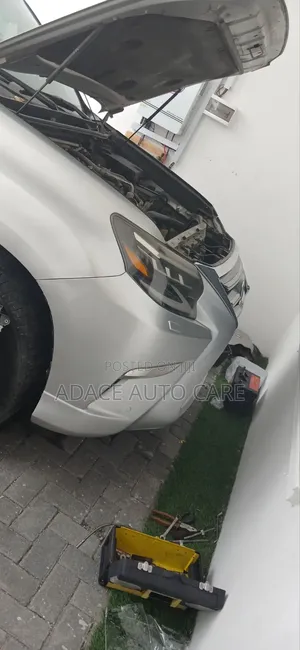 Home Service for Car Maintenance