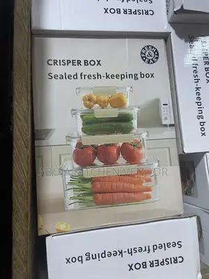 Crisper Box