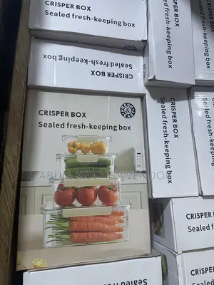 Crisper Box