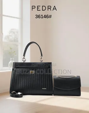 Elegant and Classy Pedra Handbag