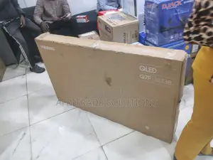 Samsung 55-Inch Q7F Smart Entertainment TV