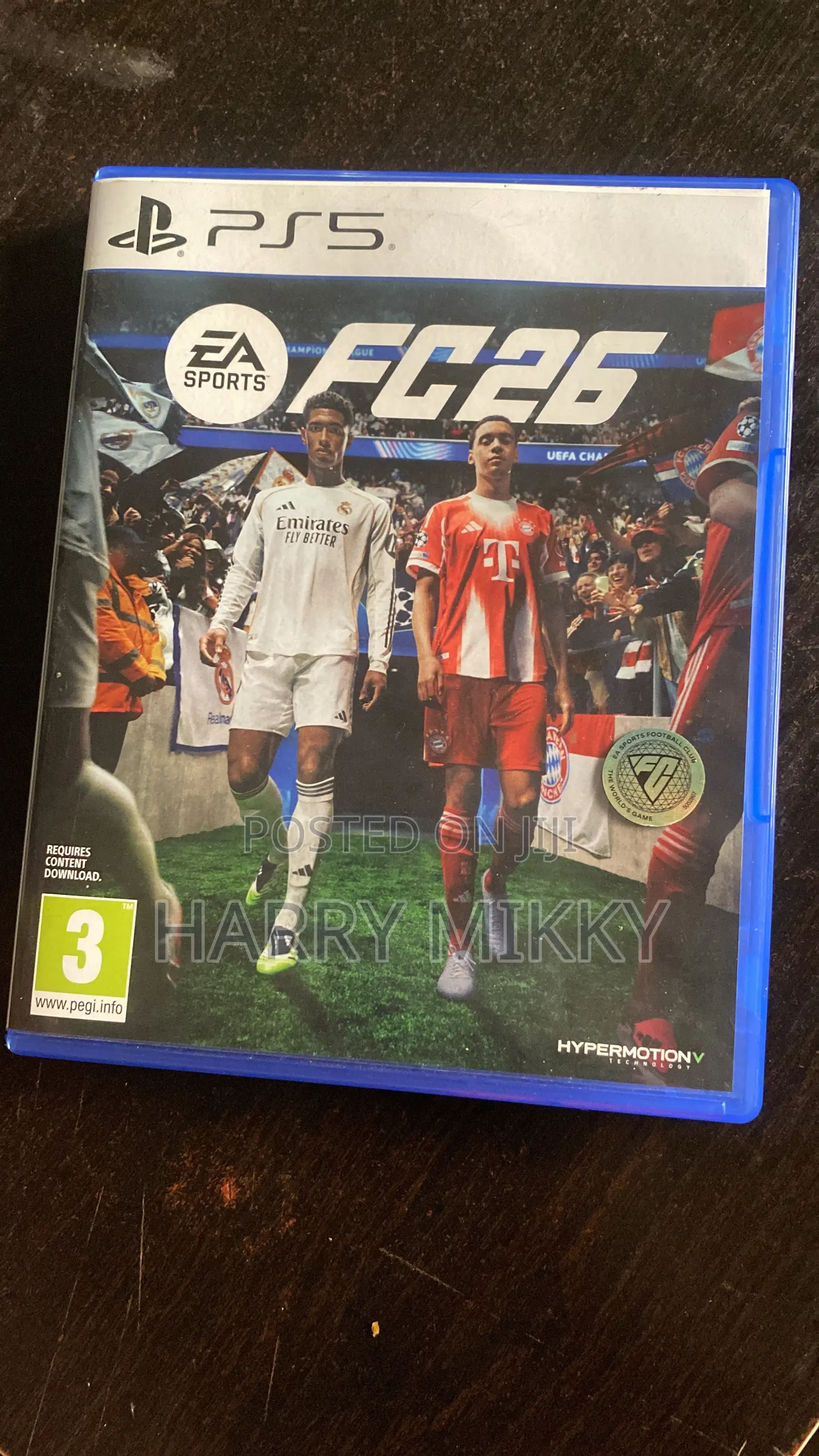 FIFA 26 PlayStation 5