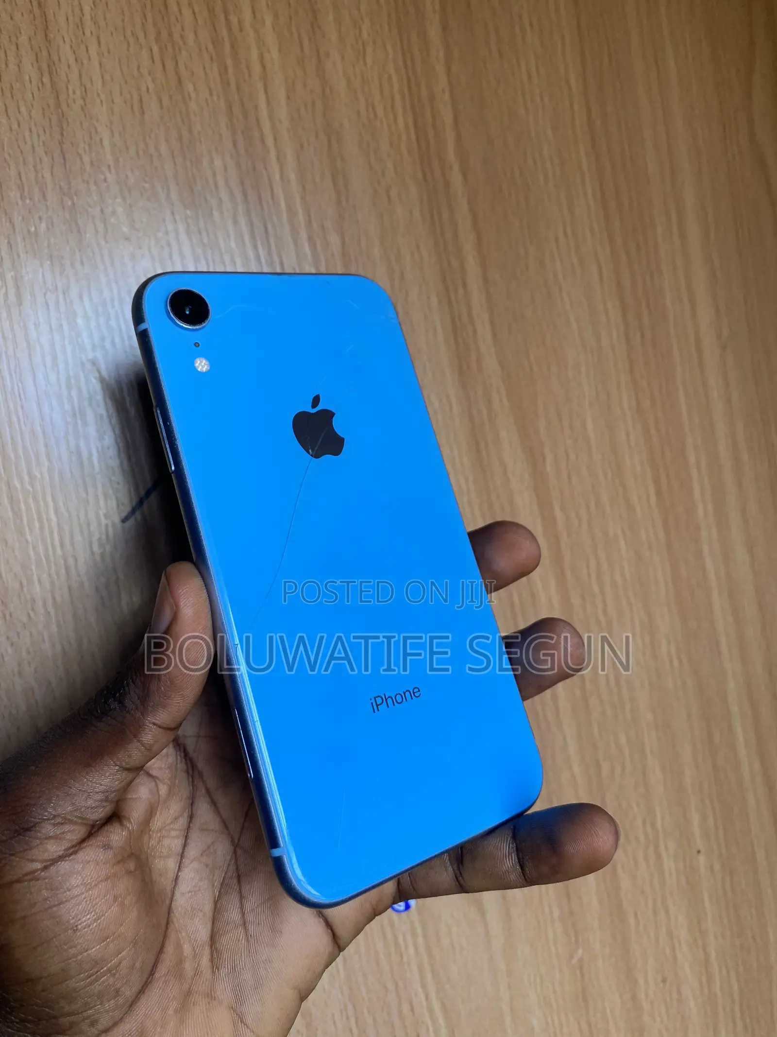 Apple iPhone XR 64 GB Blue