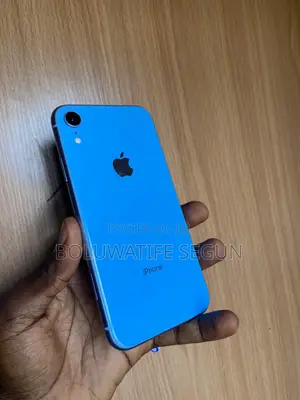 Apple iPhone XR 64 GB Blue