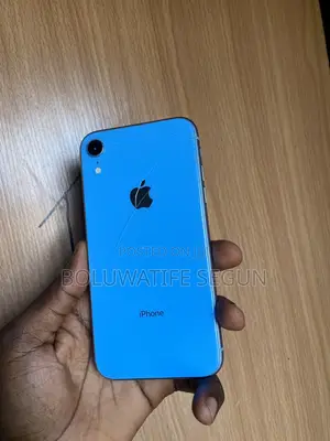 Apple iPhone XR 64 GB Blue