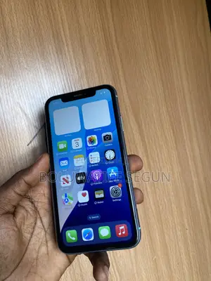 Apple iPhone XR 64 GB Blue