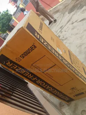 Snowsea 150 Litre Double Door Refrigerator for Apartment