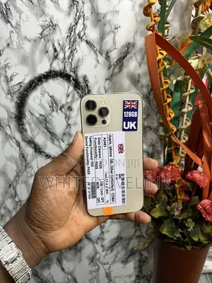 Apple iPhone 12 Pro 128 GB Gold