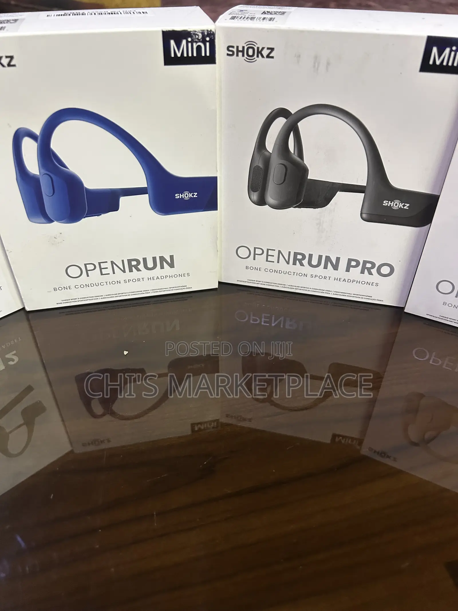 Shoksz Openrun