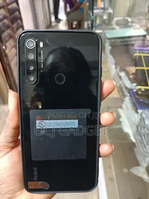 Realme Note 50 64 GB Red