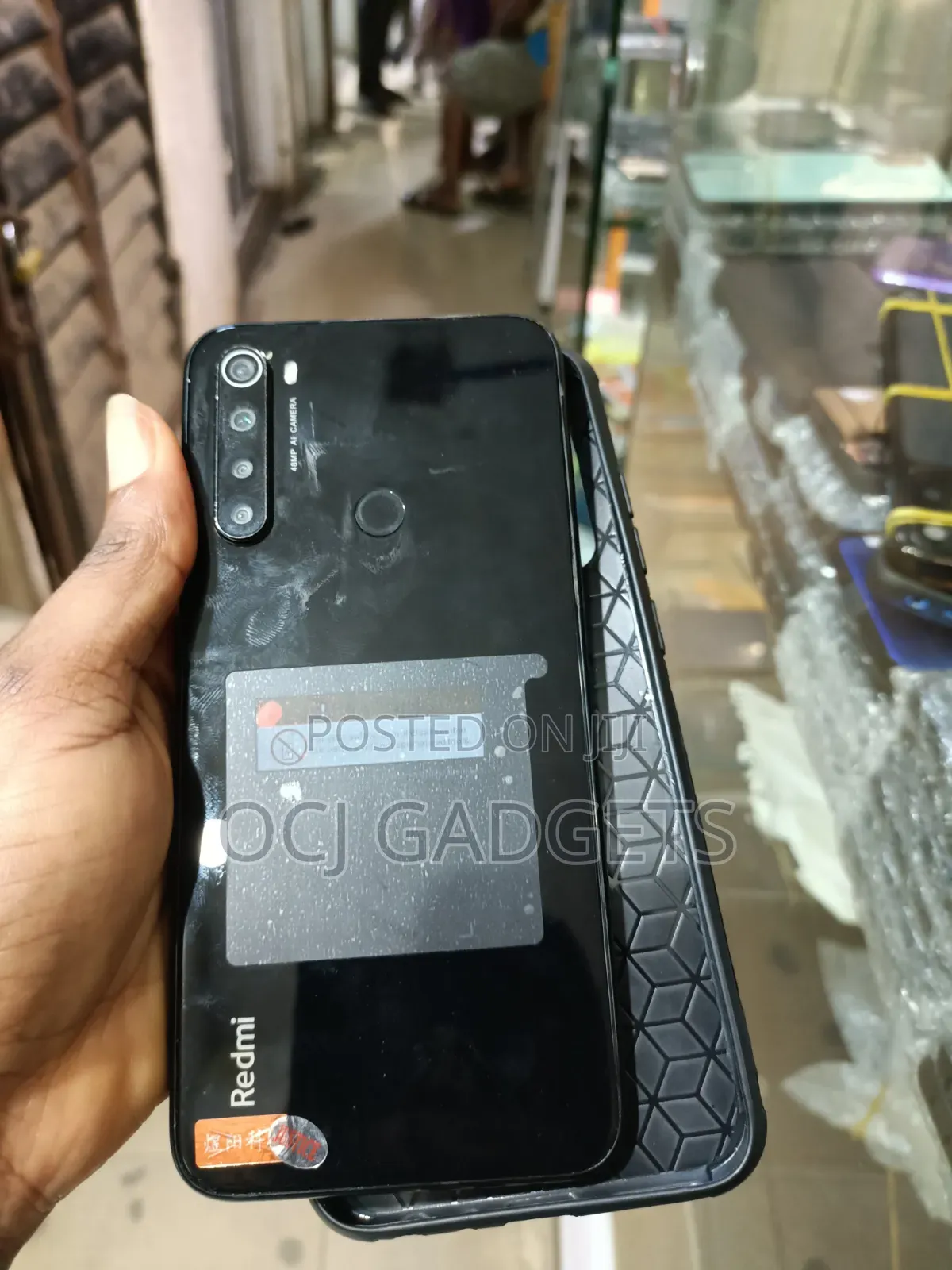 Realme Note 50 64 GB Red