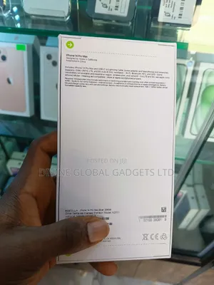 New Apple iPhone 14 Pro Max 256 GB Silver