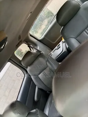 Toyota Sienna 2002 Gold