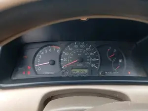 Toyota Corolla 2005 Gold