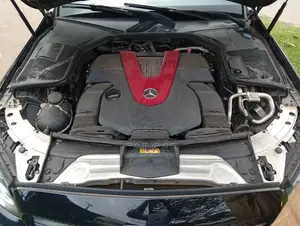 Mercedes-Benz C43 2017 Black