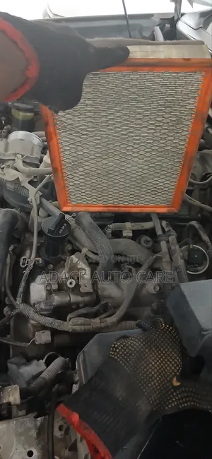 Mobile Car Maintenance Engineer