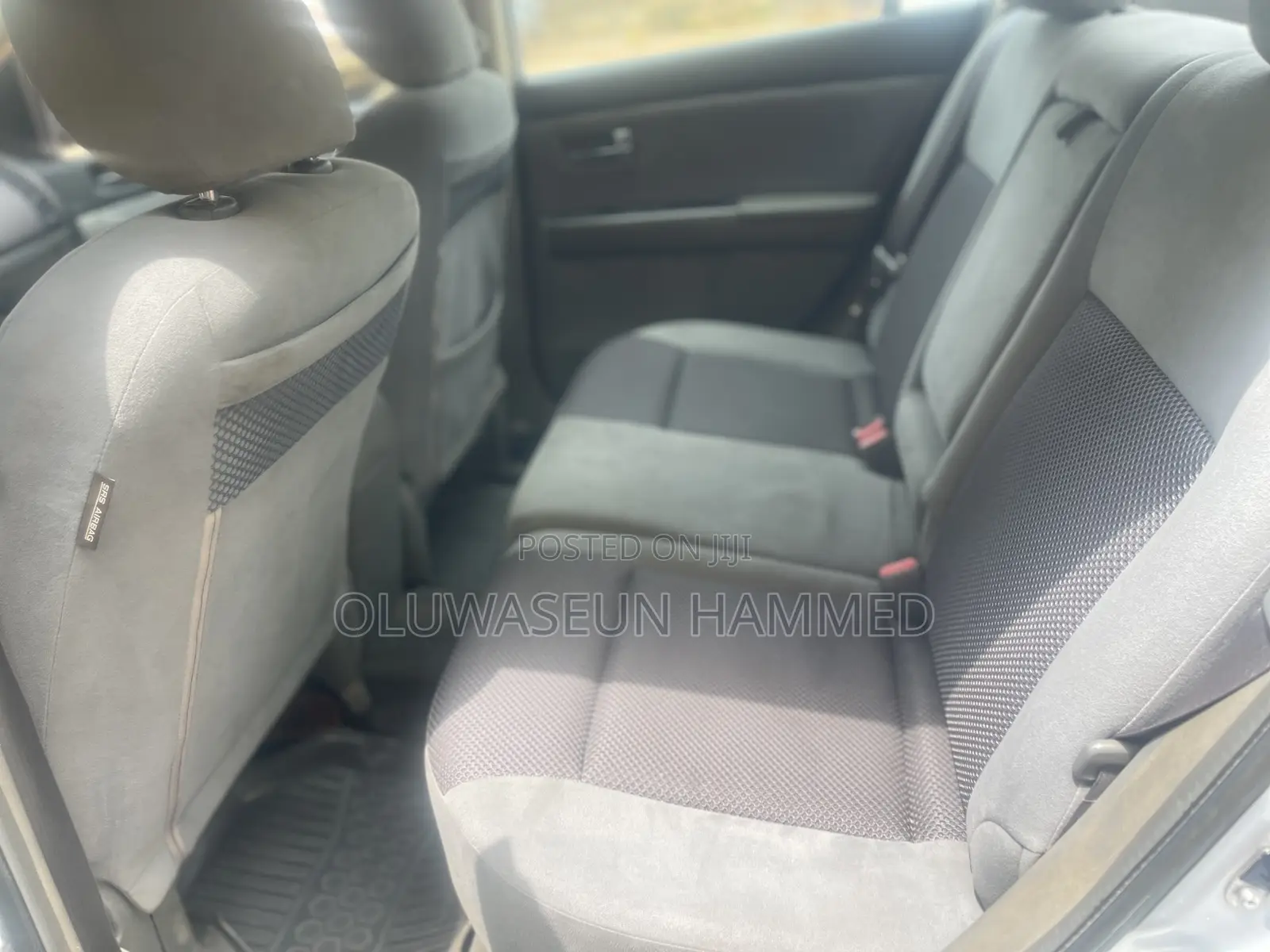 Nissan Sentra 2007 Silver