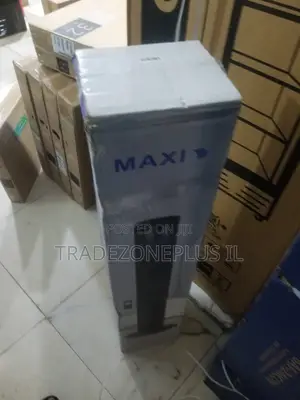 Powerful MAXI Vertical Cooling Fan