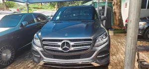 Mercedes-Benz GLE-Class 2019 Gray