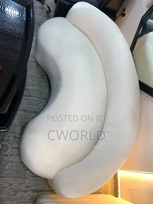 Cloud-Shaped Sofa