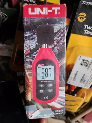 Mini UNI-T Sound Meters