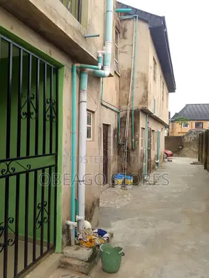 2bdrm Apartment in Gideon Estate, Obafemi-Owode for rent