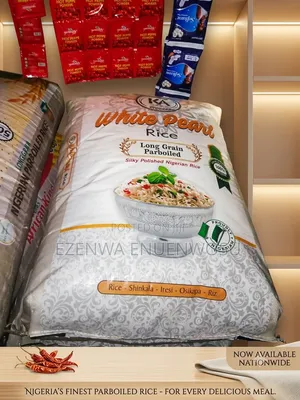 White Pearl Rice