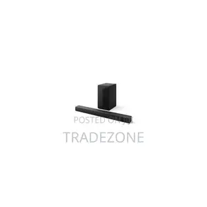 LG 140W 2.1Ch Wireless Subwoofer Bluetooth Soundbar System | AUD 30AS