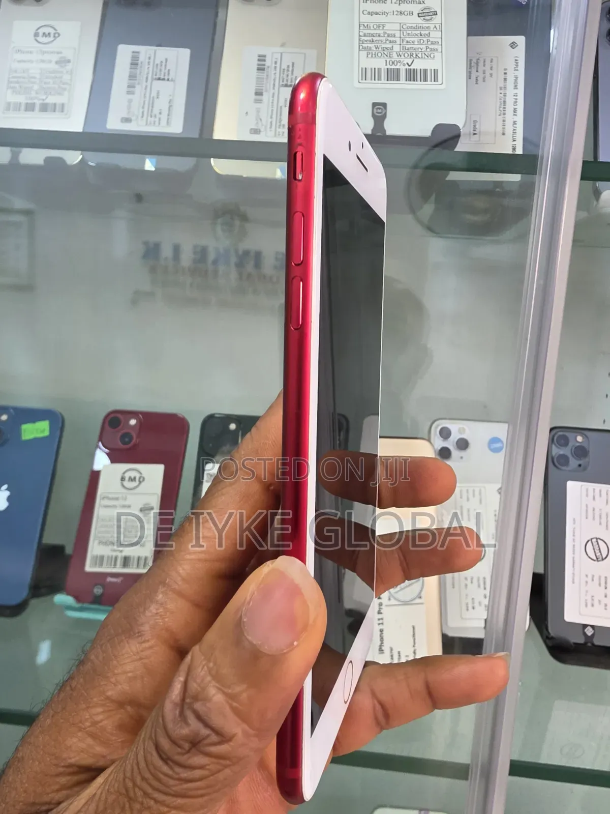 Apple iPhone 7 128 GB Red