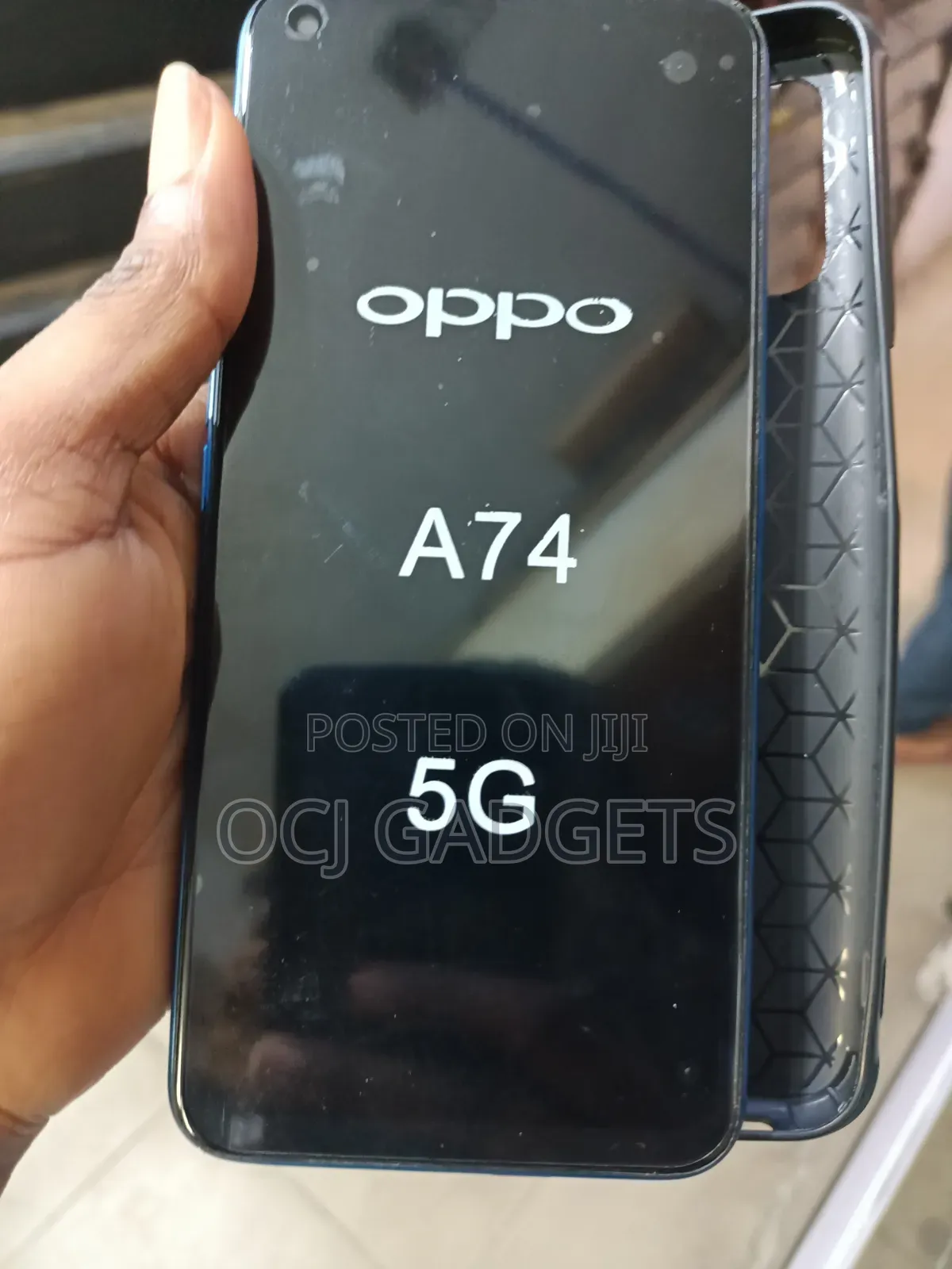 Oppo A73 5G 128 GB Blue