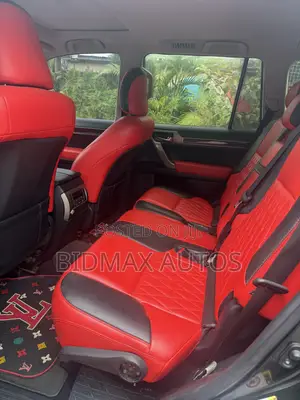 Lexus GX 460 2010 Black