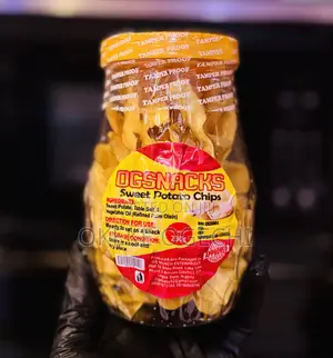 OGSNACKS: Potato Chips