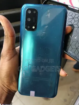 Oppo A73 5G 128 GB Blue